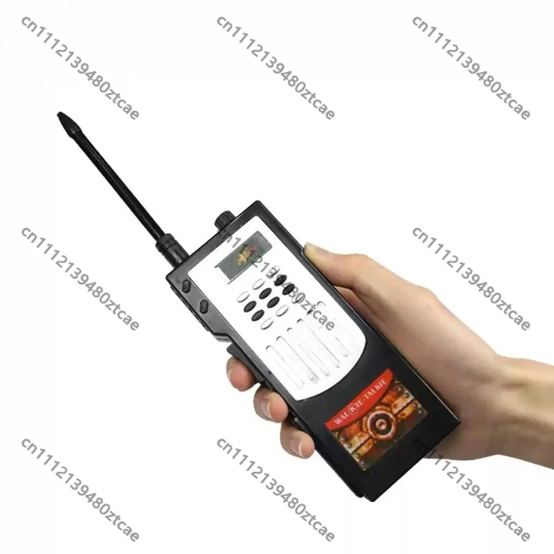 Loose Components Half Duplex Walkie Talkie DIY Kit, Wireless Sound Receiver Module for Student Electronic Assembly Training