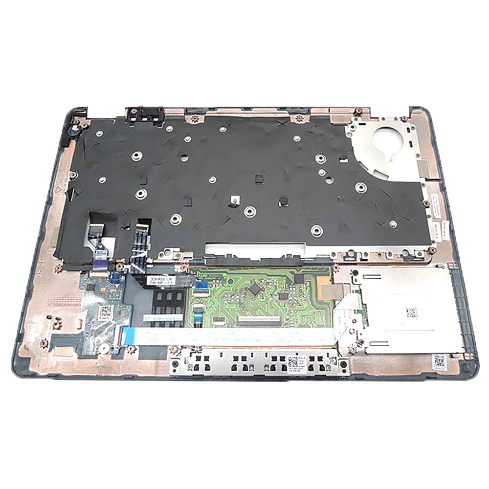 Repose-l'hypothèse pour ordinateur portable DELL Latitude E7450 06YWY4 6YWY4, noir avec boîtier supérieur TouchSub, nouveau