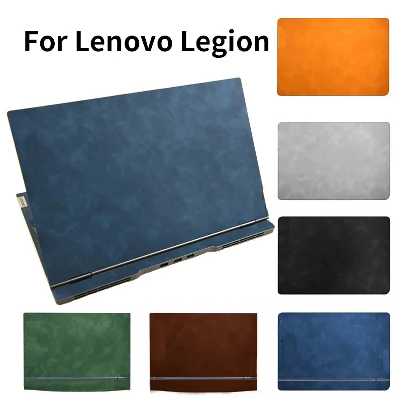 Leather Skin Sticker Cover for Lenovo Legion 7i pro gen 8 16