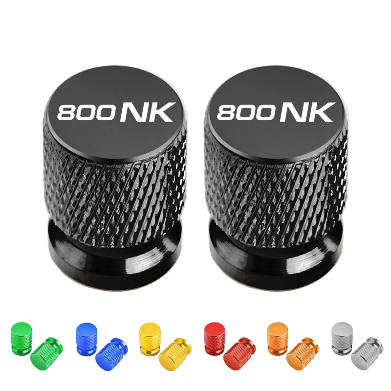 

2 PCS For CFMOTO 800NK NK800 NK 800 C22 2023 2024 Motorcycle CNC Tire Valve Air Port Stem Cover Cap Plug Accessories