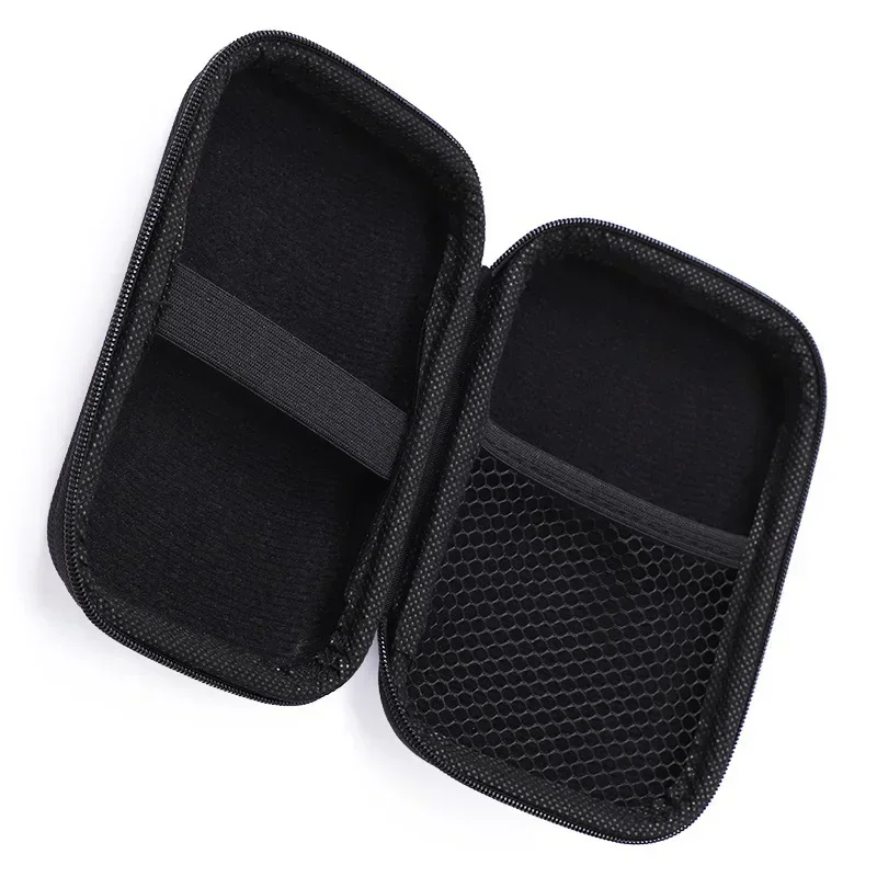 Car Repair Tool Kit Storage Bag Car Terminal Removal Organizer Bag Multiple Sizes Carbon Fiber Pattern With Zipper Toolbox