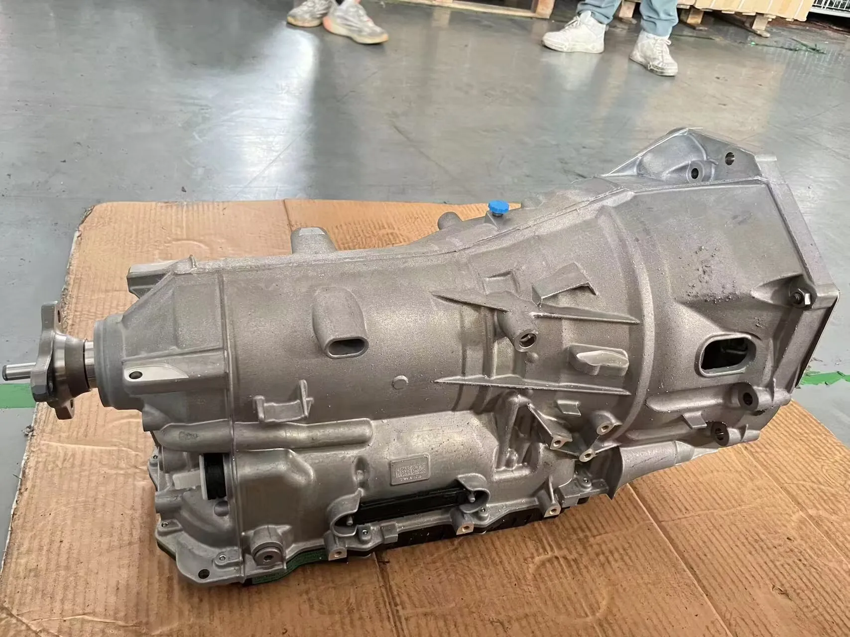 8HP45 10903041662 New Gearbox Assy /complete Transmission for  Auto Transmission Cars Transnation Brand