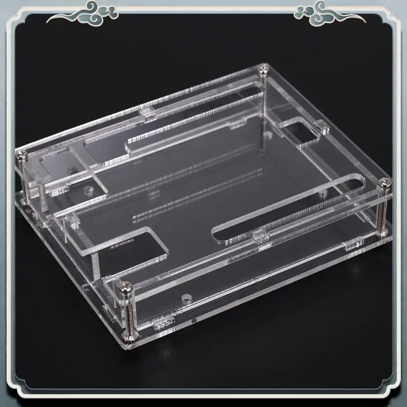 Прозрачный корпус премиум-класса для Arduino UNO R3