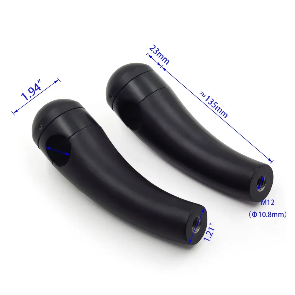 Motorcycle 25mm Handlebar Riser for Victory Harley Honda VTX 1800 Tourer Retro Valkyrie Kawasaki Vulcan 900