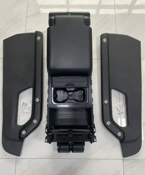 Armrest Box Car Armrest Car Accessories Interior Details Storage Box Retrofit Parts 2005-2023