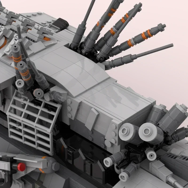 Popularne Gry Wojenne Model Moc Klocki Konstrukcyjne MK.VI Wagon Bojowy Technologia Modułowe Klocki Prezenty Zabawki Świąteczne Zestawy DIY Montaż