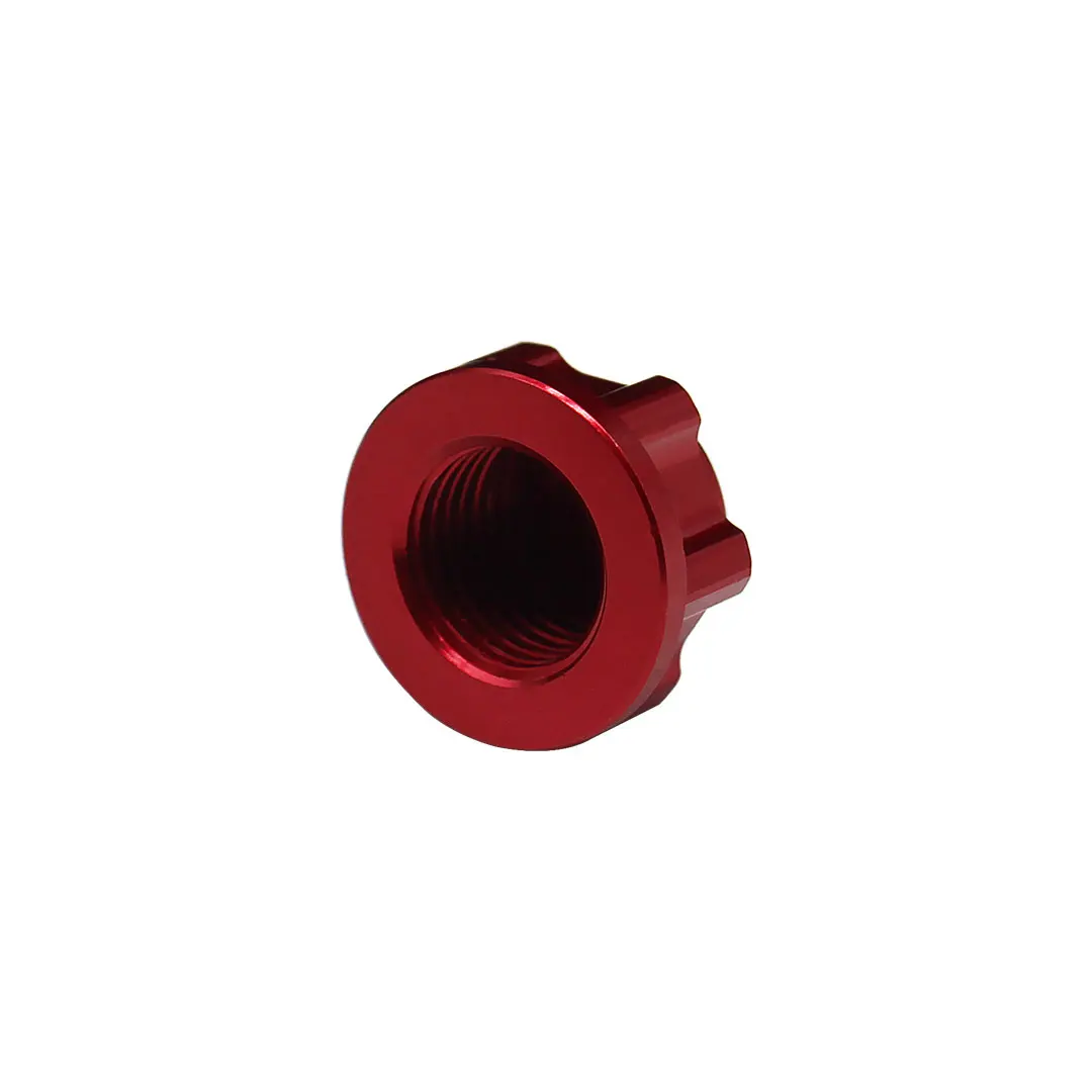 Adaptadores De Cubo De Roda De Alumínio, Peso Leve, Alto Desempenho, 17mm, Veículos Arrma Gorgon, Hot Racing, 1, 10