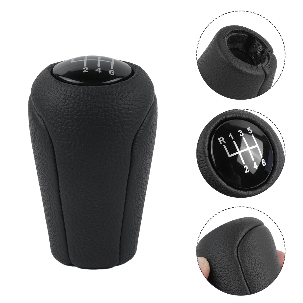 

Car Interior Parts Shift Knob For MAZDA MX-5 Front Interior ABS Plastic Black Car Gear Shift Knob Gear Head For MAZDA MX-5