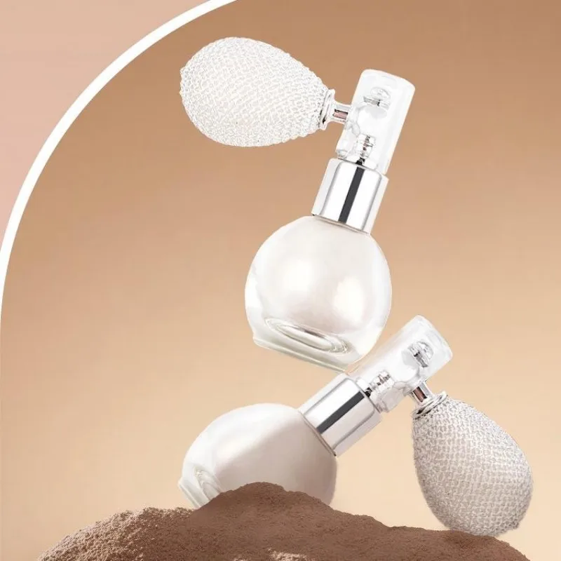 بخاخ هايلايتر للجسم بـ 5 ألوان - مسحوق لامع ورذاذ متوهج، مقاوم للماء وسريع الجفاف، وإشراق بالكامل وتدوم طويلاً #6