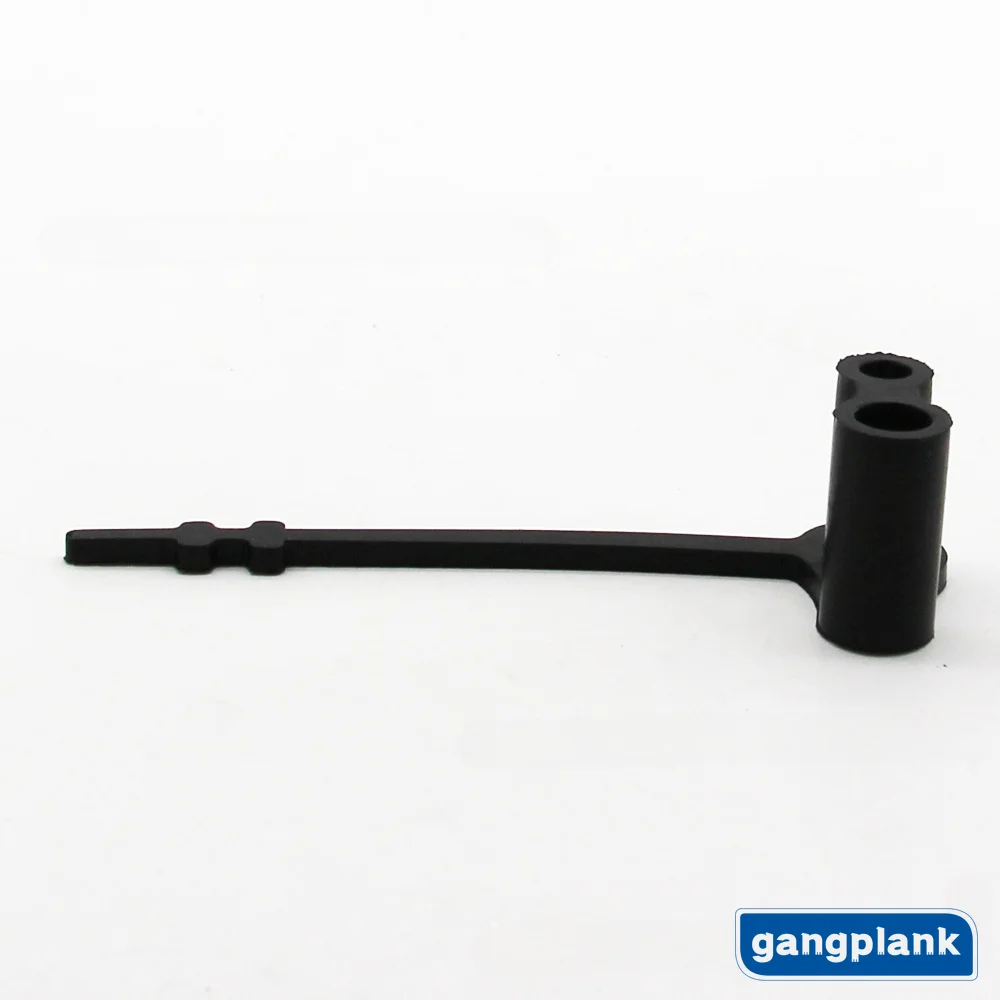 Oil Inlet Pipe Socket Block para Yamaha, Motor de Outboard, 6BX-2476U-00