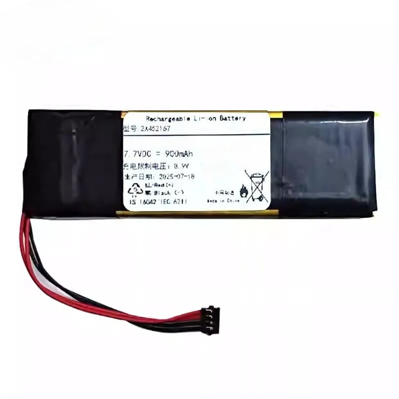 Feiyutech 포켓 포켓2s PTZ 카메라 배터리용 새 7.7V 900mAh 고품질 배터리