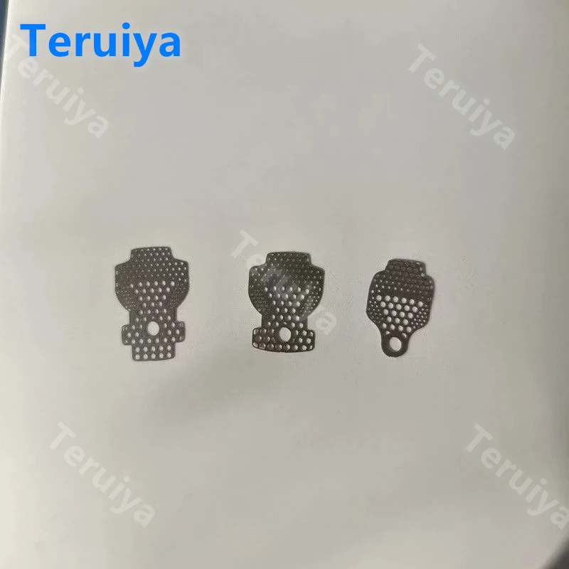 Dental GBR Bone Augmentation Titanium Mesh & Membrane for Dental Implant, Lateral Wall Bone Regeneration Titanium Mesh