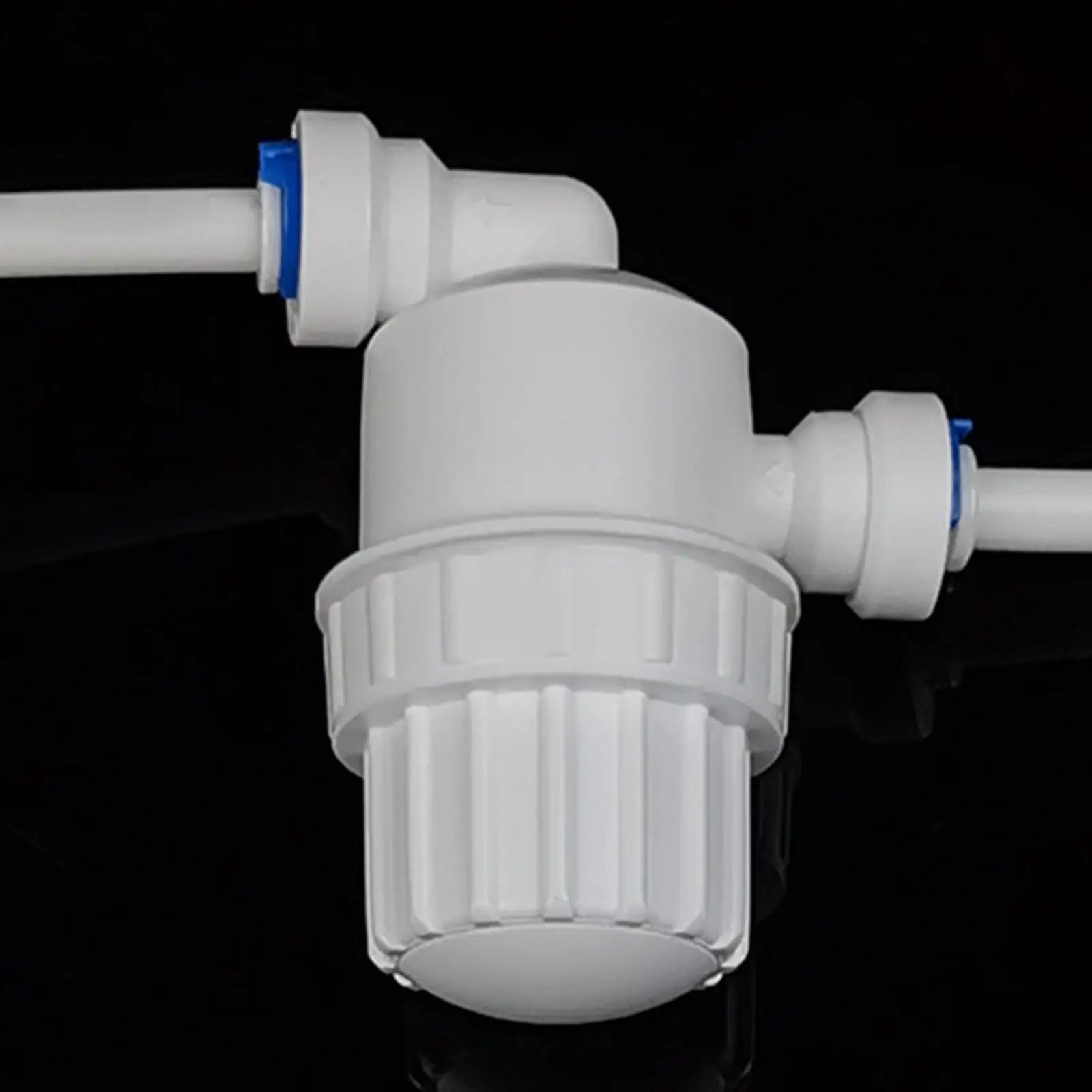 

Садовый фильтр для воды, 1/4 дюйма, фитинг для полиэтиленового шланга, разъем для фильтрации