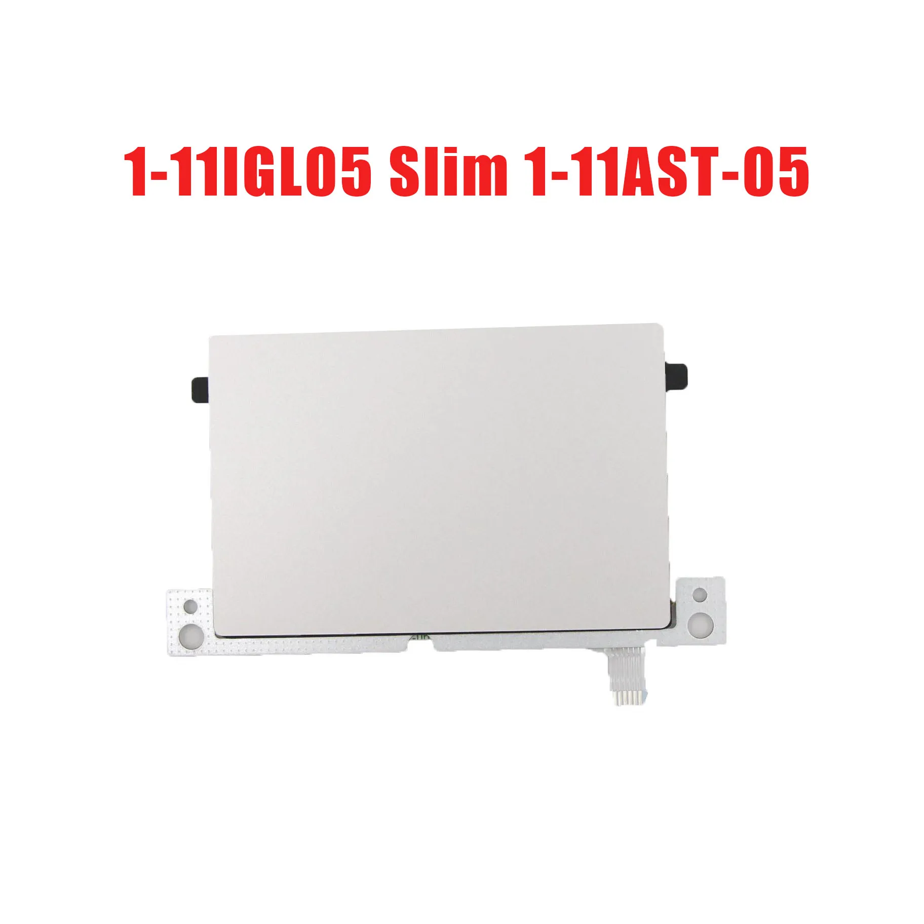 

Тачпад для ноутбука Lenovo IdeaPad 1-11IGL05 Slim 1-11AST-05 5T60S94208 с кабелем, серый, новый