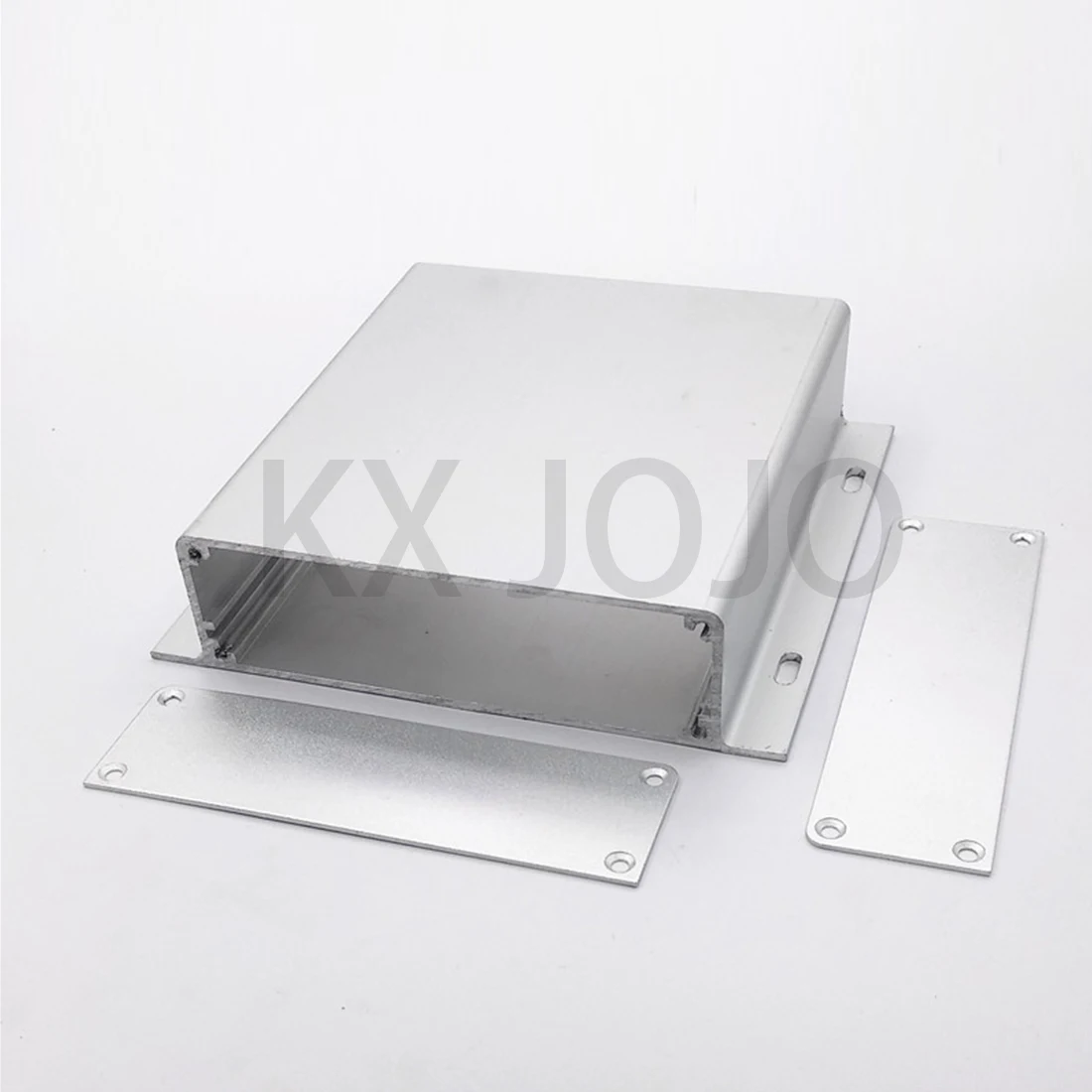 Aluminum Enclosure 105*31*120mm Waterproof Integrated Box with Ears Profile Shell Electronic Components Shell Metal Shell