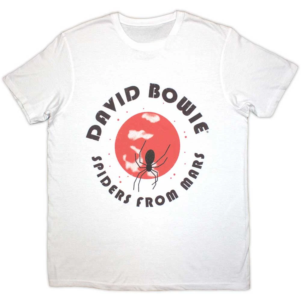 Smoking Photo David Bowie T-Shirt Cotton Graphic Tee Men Women Summer Streetwear