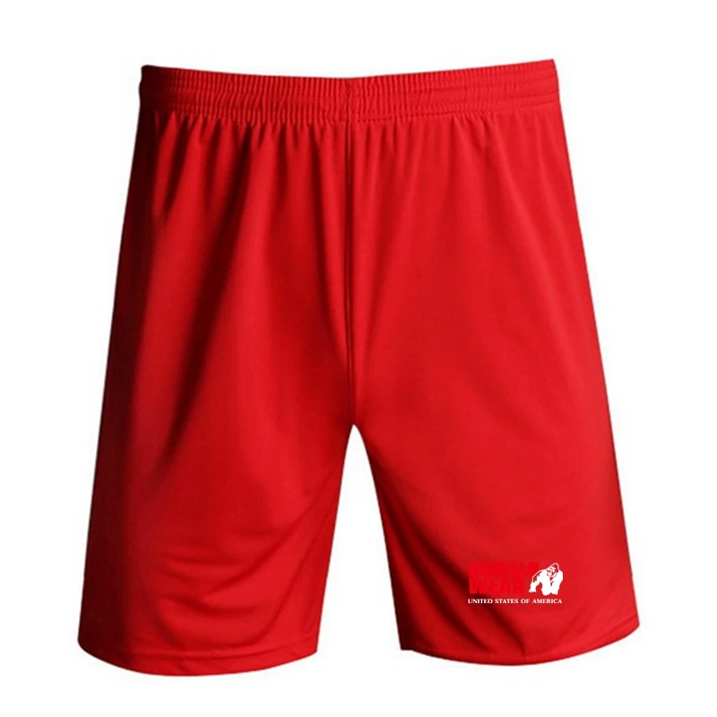 2023 Summer Men Sports Polyester Shorts Gym Jogging Athletics Fashion Quick Dry Running Outdoor Casual Men's Clothing Shorts