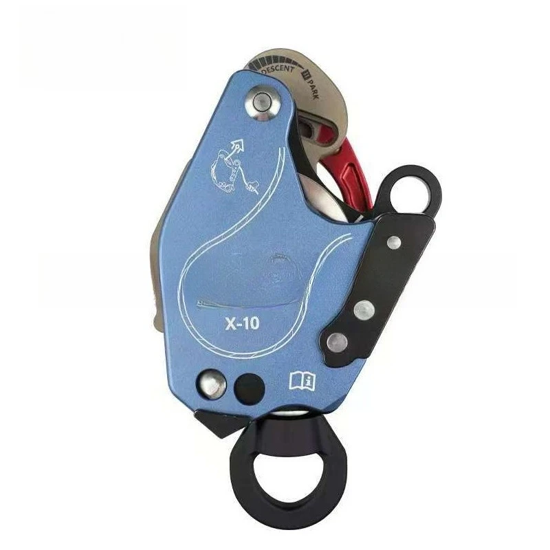 

Electric ascent and descent device climbing rope ladder climbing speed descent climbing high-altitude operation