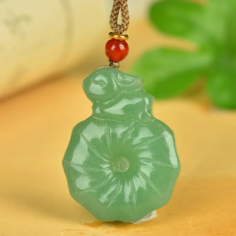 Boutique Dongling Jade Has A Bright Future, Pendant, High-end Light Luxury Pendant for Men and Women