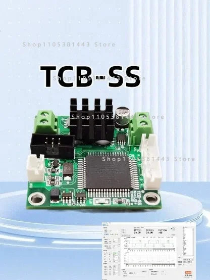 TEC Temperature Controller Temperature Control Board La-ser Crystal Temperature Control TCB-SS Semiconductor Cooling Chip