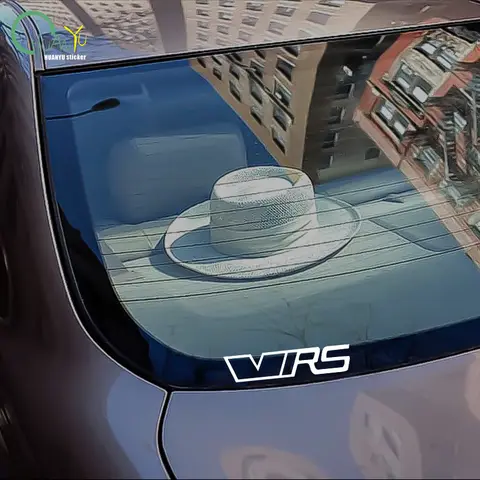 8 best sales vrs stickers - №3