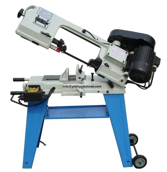 Band saw machine Bandsaw metal cutting BS-115 BS115 with CE standard