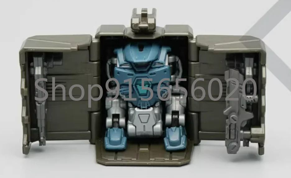 

Mft DA-03 Power Armor DA03 Blue Color Small Size Mini In Stock