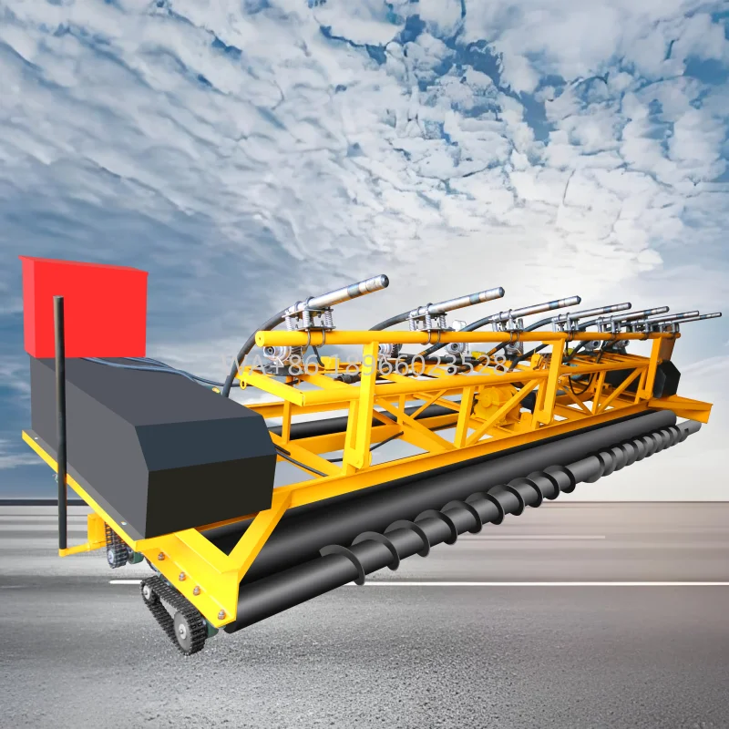 220/380 فولت تهتز المحرك رصف الخرسانة آلة رصف الخرسانة آلة رصف #1