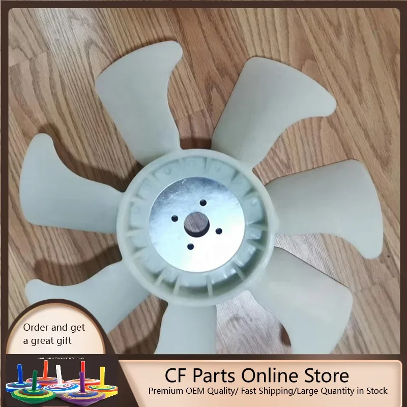 

Buy Fan Blade 901579830 9015798-30 For Yale Cooling Forklift Parts