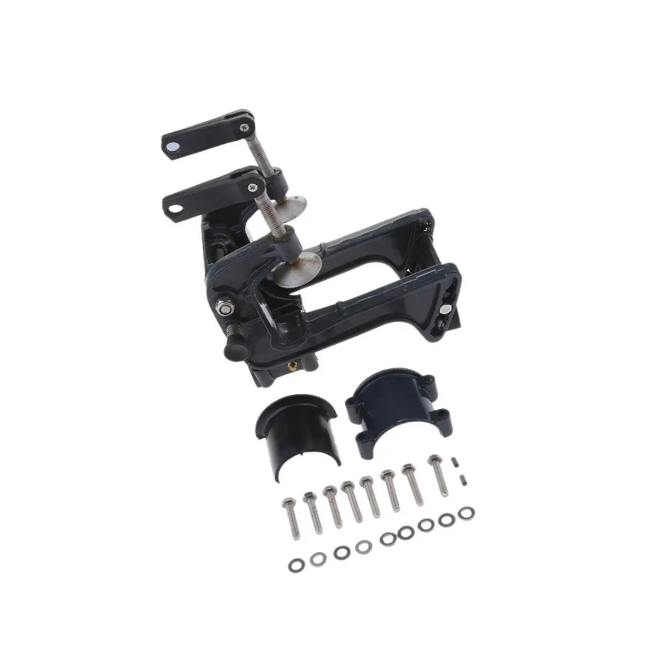 

Кронштейн для крепления подвесного мотора Yamaha 3.5HP 2-тактного двигателя