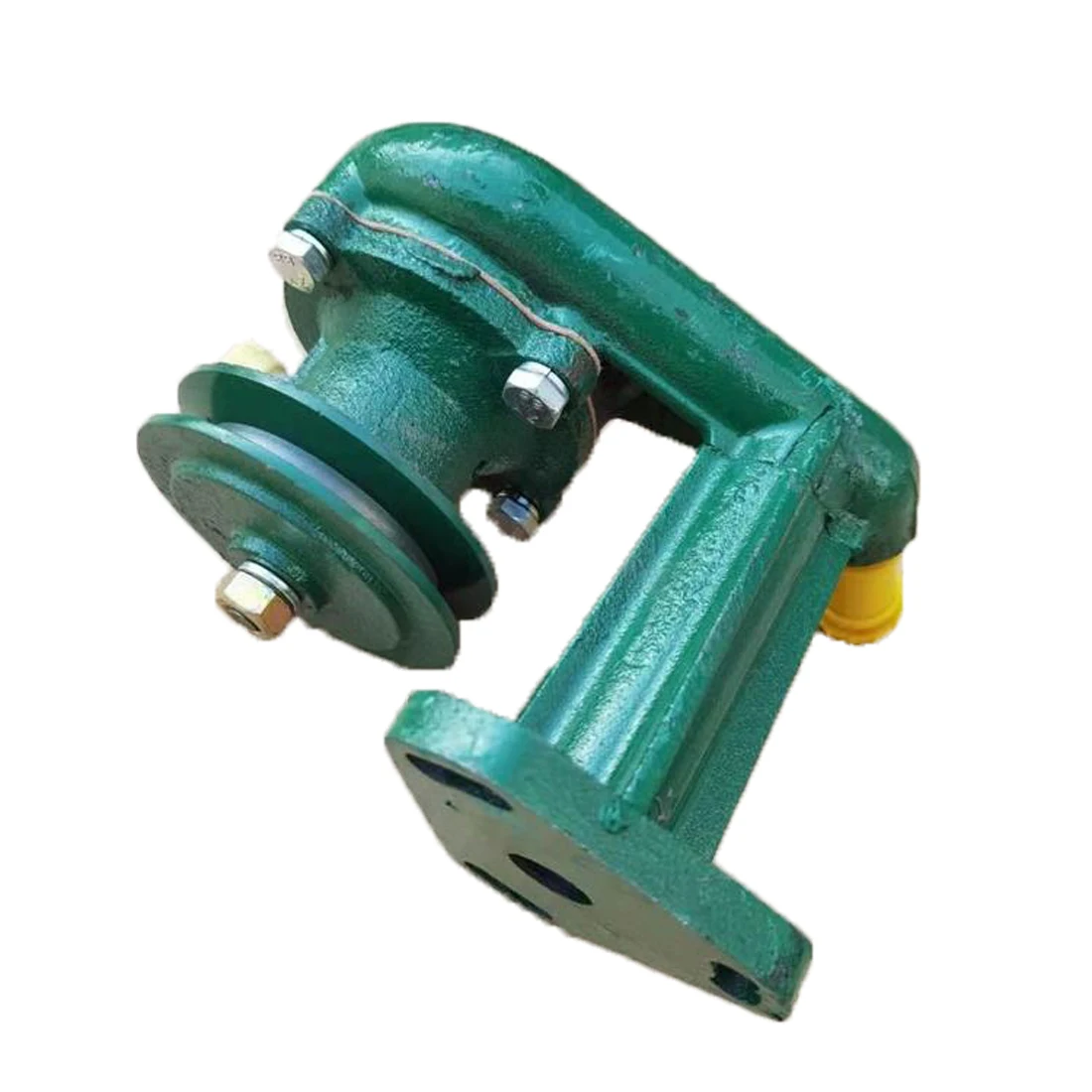 

Single-cylinder Machine Circulating Water Pump Laidong Diesel Engine Water Pump Assembly Four-wheel Tractor 130 138 195 1105