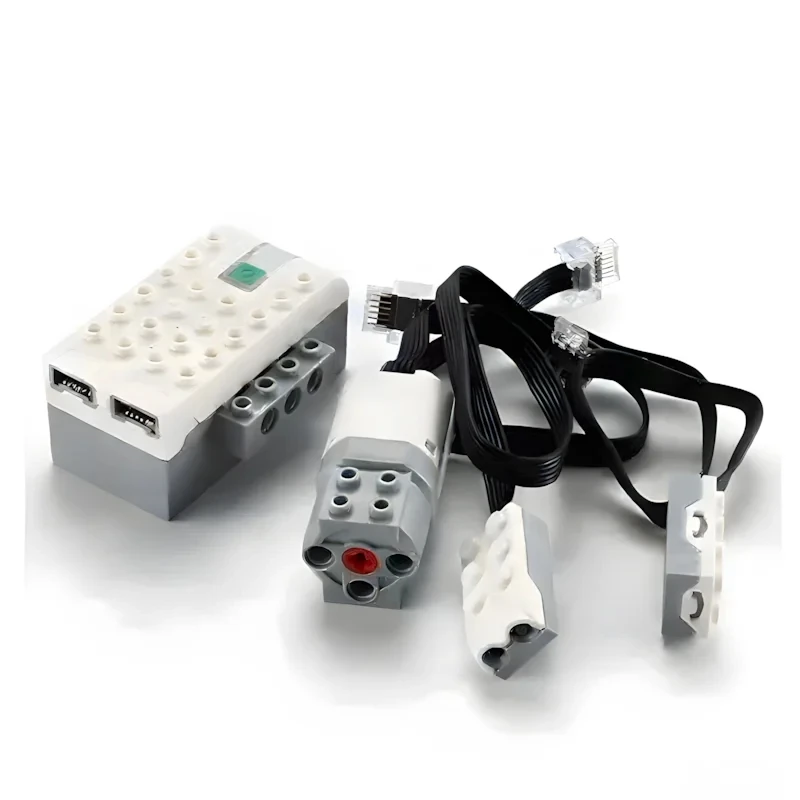 Fit for 45300 WEDO 2.0 Power Function Parts Tilt Motion Sensors 19071 Main Smart Hub Motors Education Building Blocks Bricks Toy