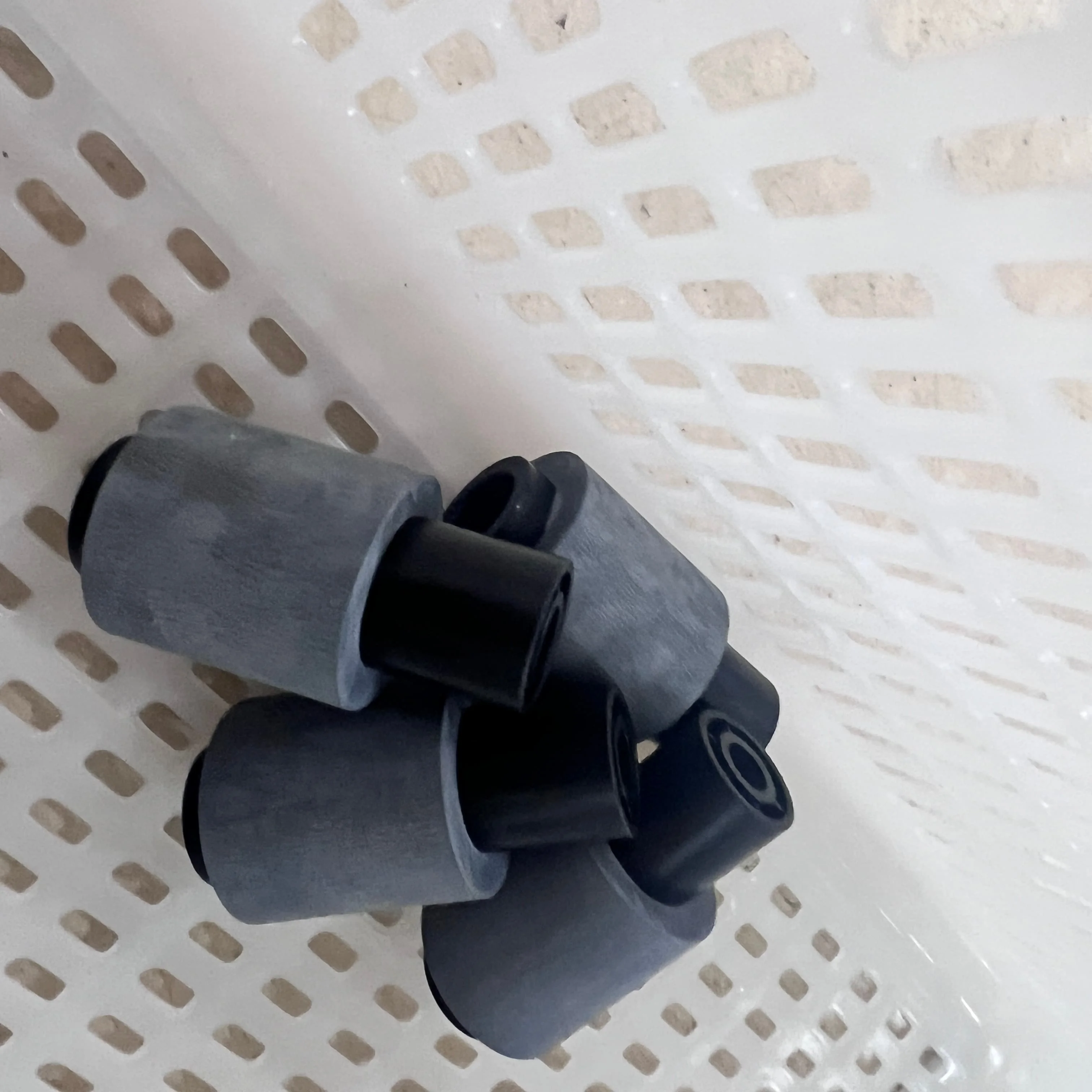 

10 шт. A806-1321 B477-2226 B477-2225 Ролик захвата ADF для Ricoh Aficio 1055 1060 1075 1085 2051 2060 2075 2090 2105 3260C 550 650