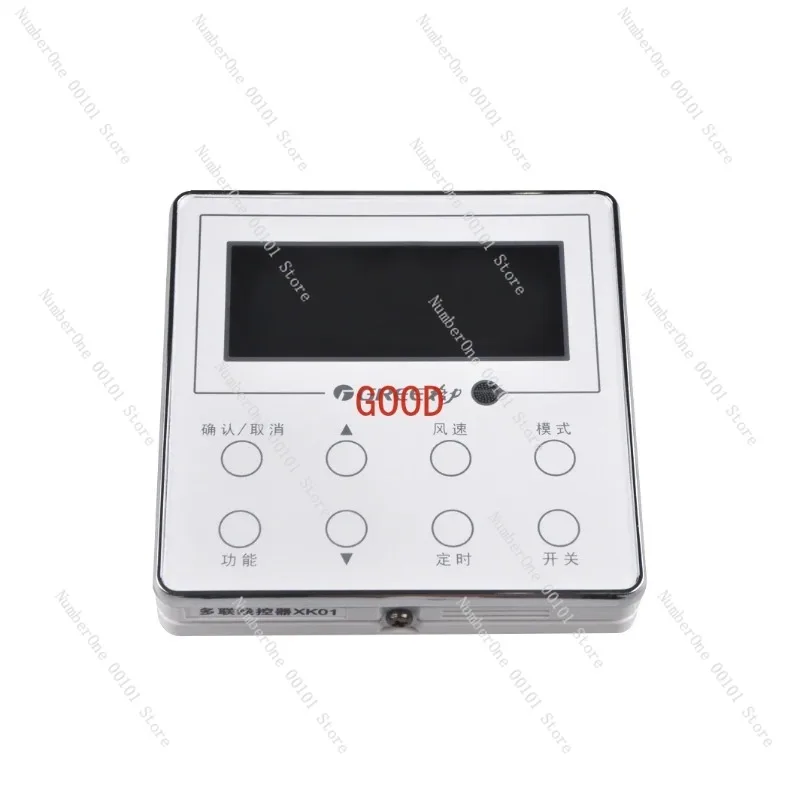 Original Gree air conditioner control panel XK01 multi-wire controller 30296019 30296000018 display panel