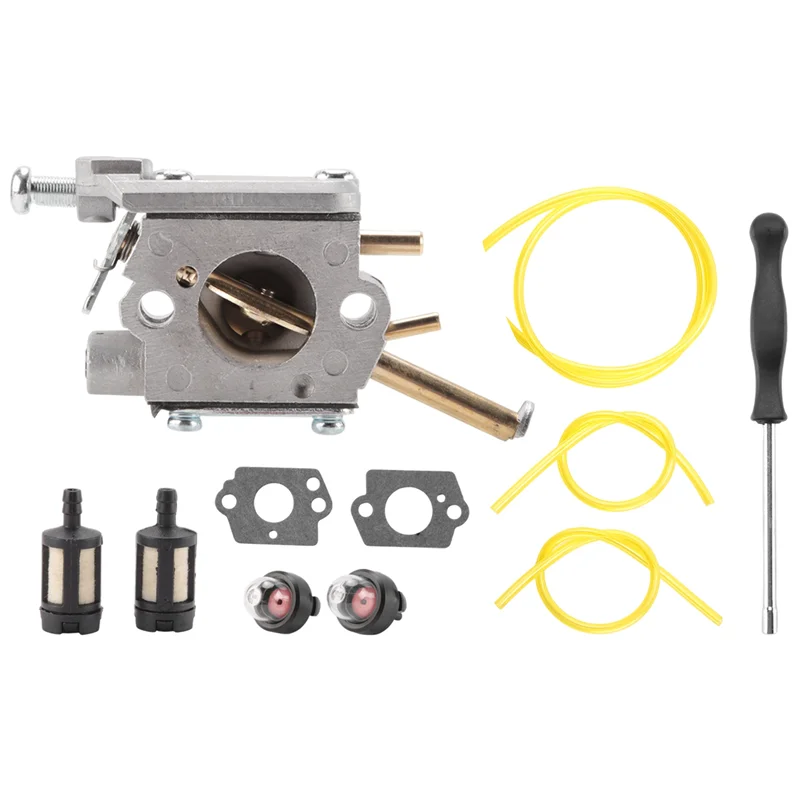 

Superior-300981002 Карбюратор для Homelite 33Cc UT-10532 UT-10926 Ryobi RY74003D Замена угольной щетки для бензопилы 000998271