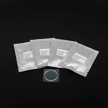 Opitec wsx hsg、ボディスペプリレーザー用ファイバーレーザー保護ウィンドウレンズ、30x5mm、1064nm