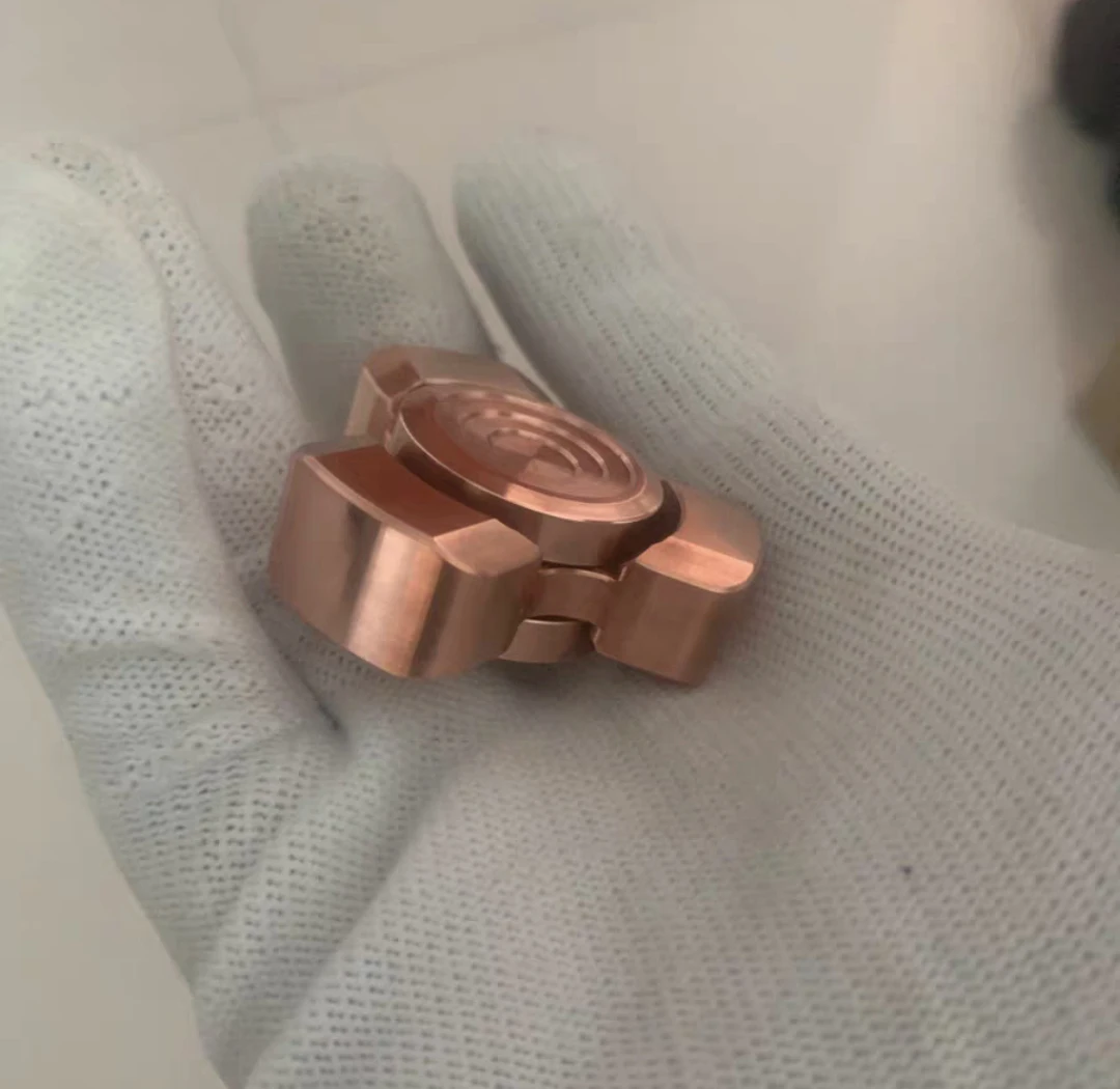 1 Piece Copper  EDC