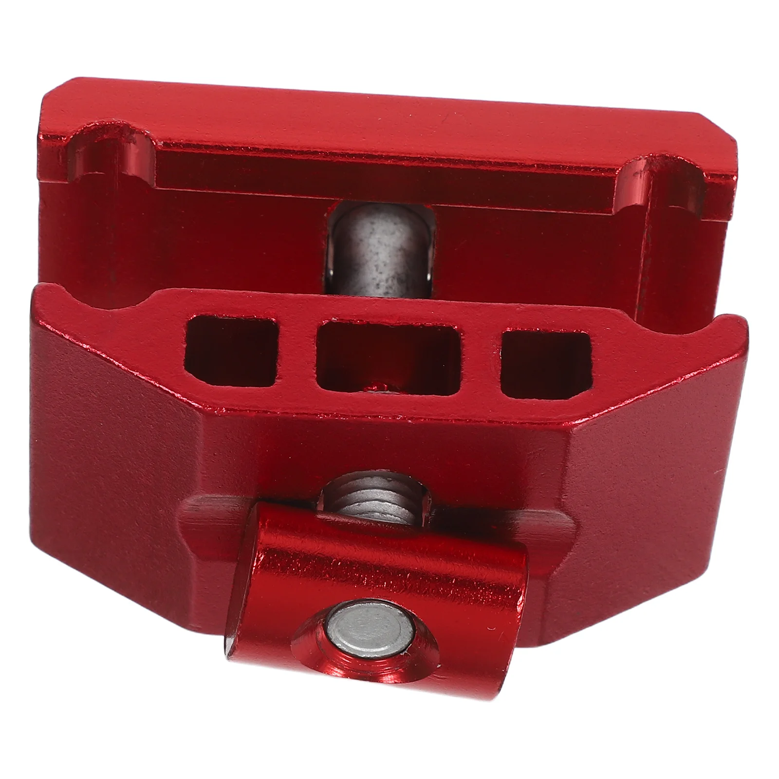 سبائك الألومنيوم دراجة Seatpost المشبك الإفراج السريع جبل البناء المتين تعزيز الاستقرار نماذج الدراجة المختلفة