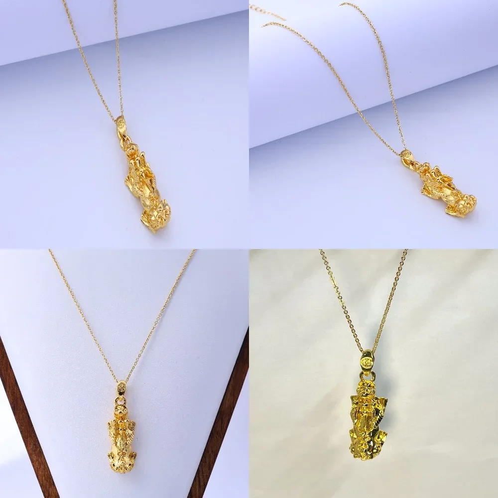 

Unisex personality and temperament necklace