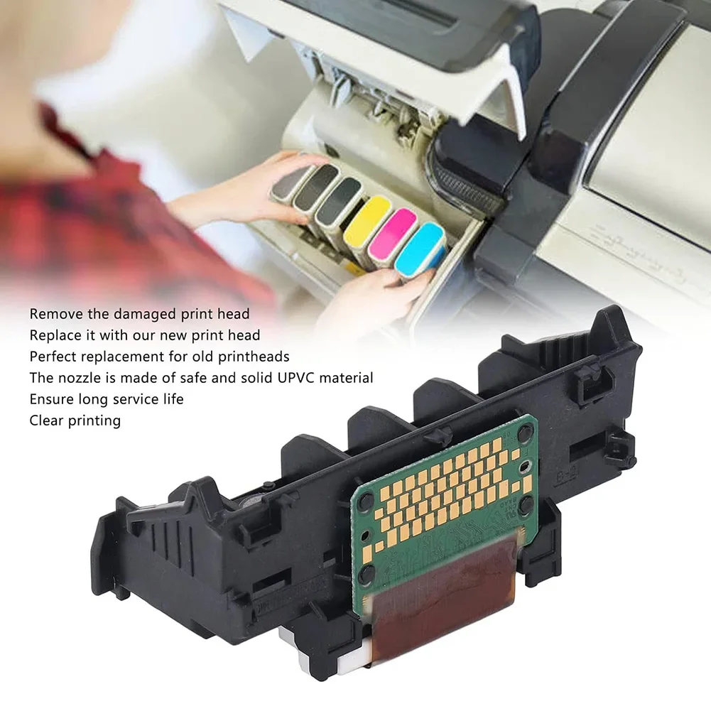 Printer Print Head QY6-0089 For TS5050 TS5051 TS5053 TS5055 TS5070 TS5080 TS6050 TS6051 TS6052 TS6080