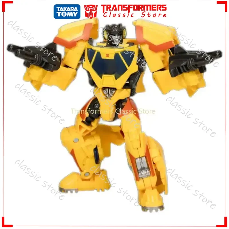 In Stock Transformers Toys Studio Series SS111 Concept Art Sunstreaker Classic Action Figures Cybertron Autobots Collectible