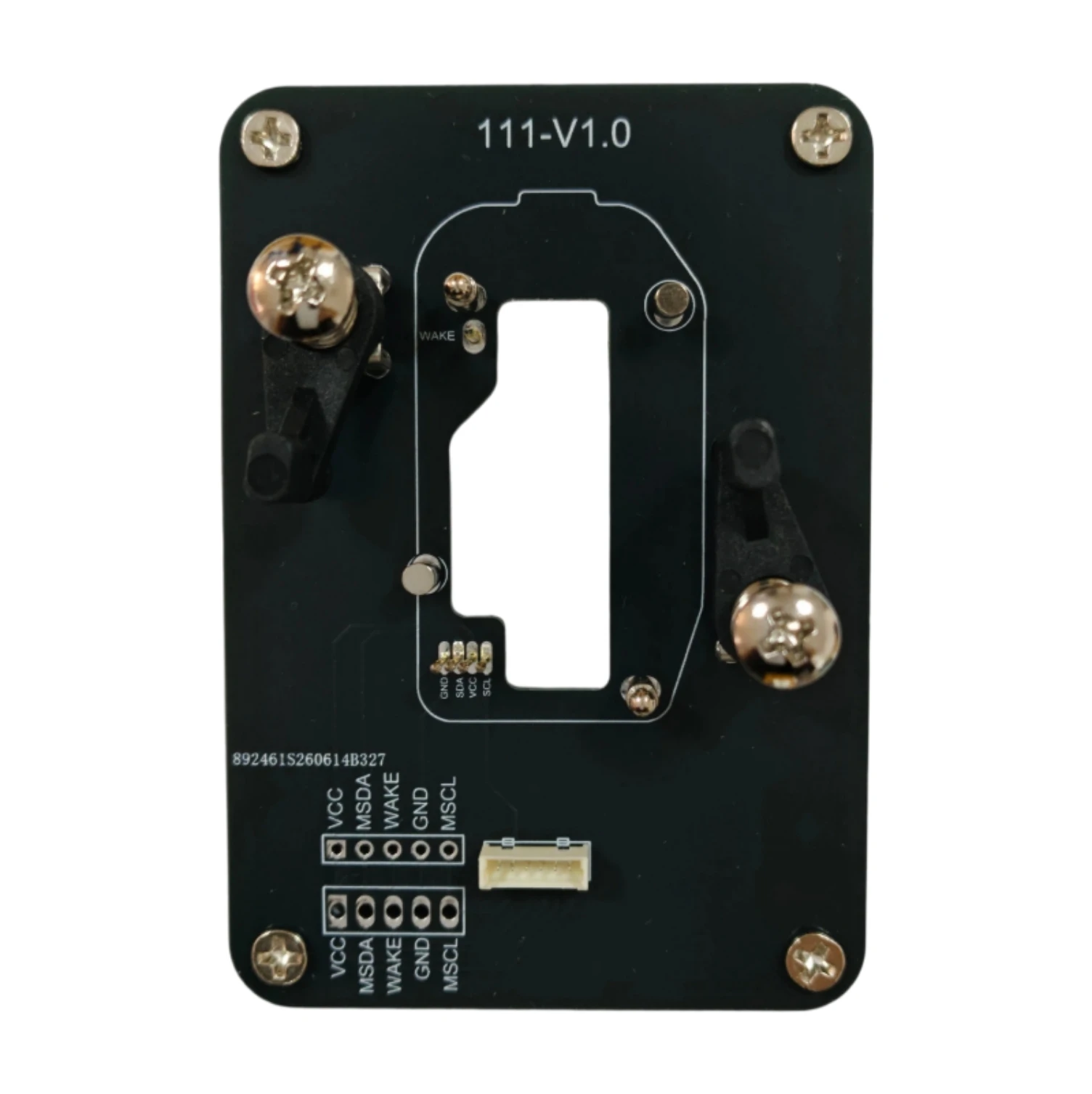 Number110-119 Is Suitable for Nxp Killer/Keydiy/Xhorse Fixed Tools, Welding-Free, Adapter FOR Trumpchi Suzuki Mitsubishi VINFAST