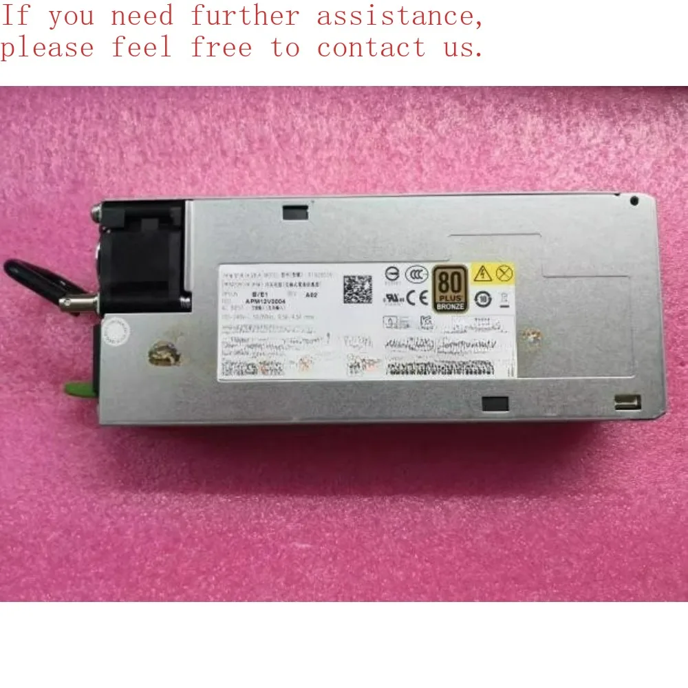 

Для серверного блока питания AcBel R1IA2651A 650 Вт, резервного источника питания, точечного