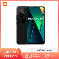 Global Version POCO C75 128GB/256GB Triple Camera 6.88 \