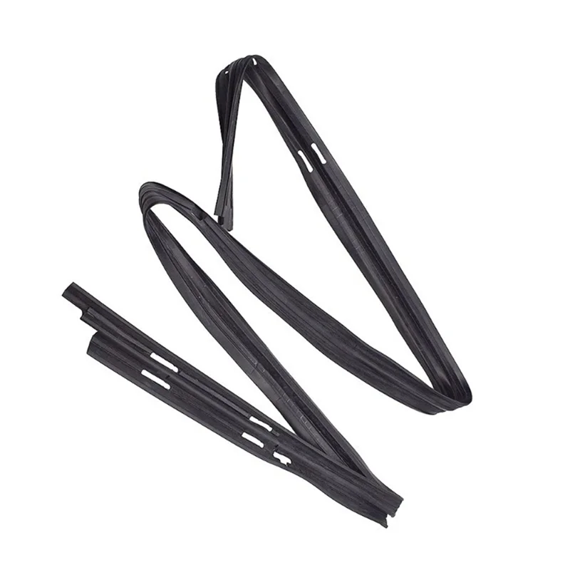 

Sealing For Rear Side Window Glass Run Channel For Mitsubishi Pajero Montero MK2 V31 V32 V33 V34 V36 V43 V44 V45 V46