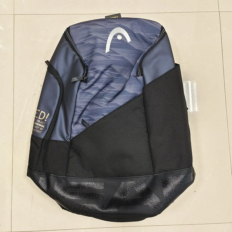 HEAD Djokovic Series Sports Backpack for Men And Women Tennis Badminton Bag with Independent Shoe Compartment 1-2 Pack