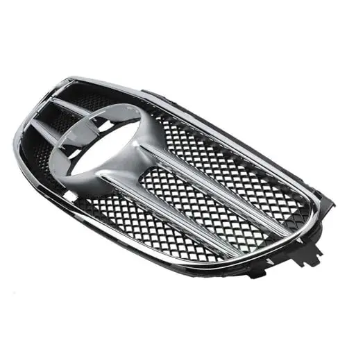 

BBmart Auto Car Accessories Radiator Bumper Grille OE 2518801283 For Mercedes-Benz E180 S400 S450 S560 S600 S65AMG