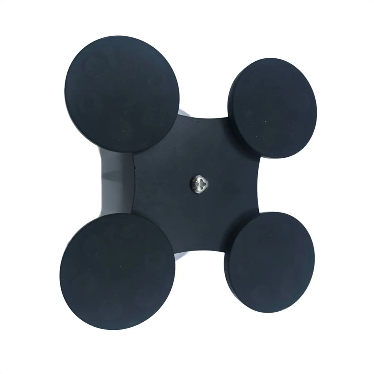 ^&*Summer sale- Magnetic Mount Adapter for Mini Car Mount Bracket Fit Smooth Strong Magnet Stable Mounting Kit for Car Roof