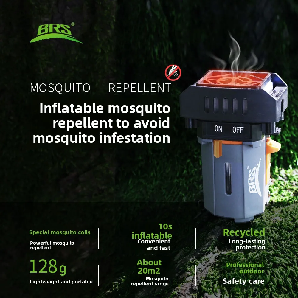 BRS-Q1 Outdoor Camp… - image