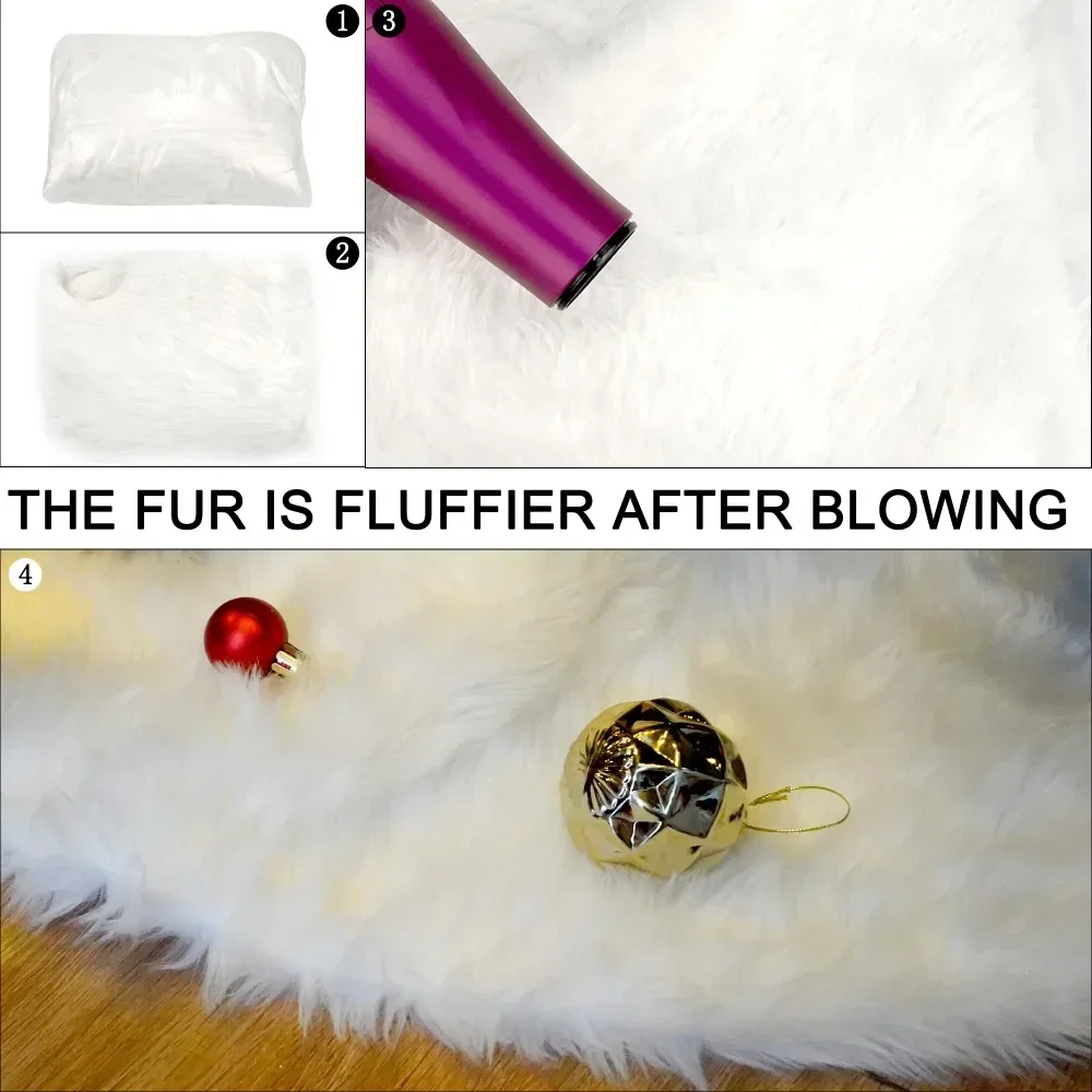 Thumbnail 4 - #14 Highest Rated Christmas Tree Skirts to Buy in 2026
